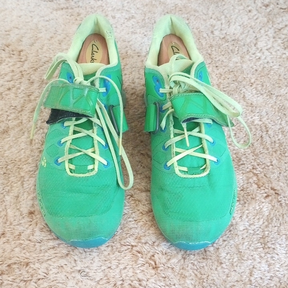 Innov8 Squat Lifting Shoes Fast Lift 335